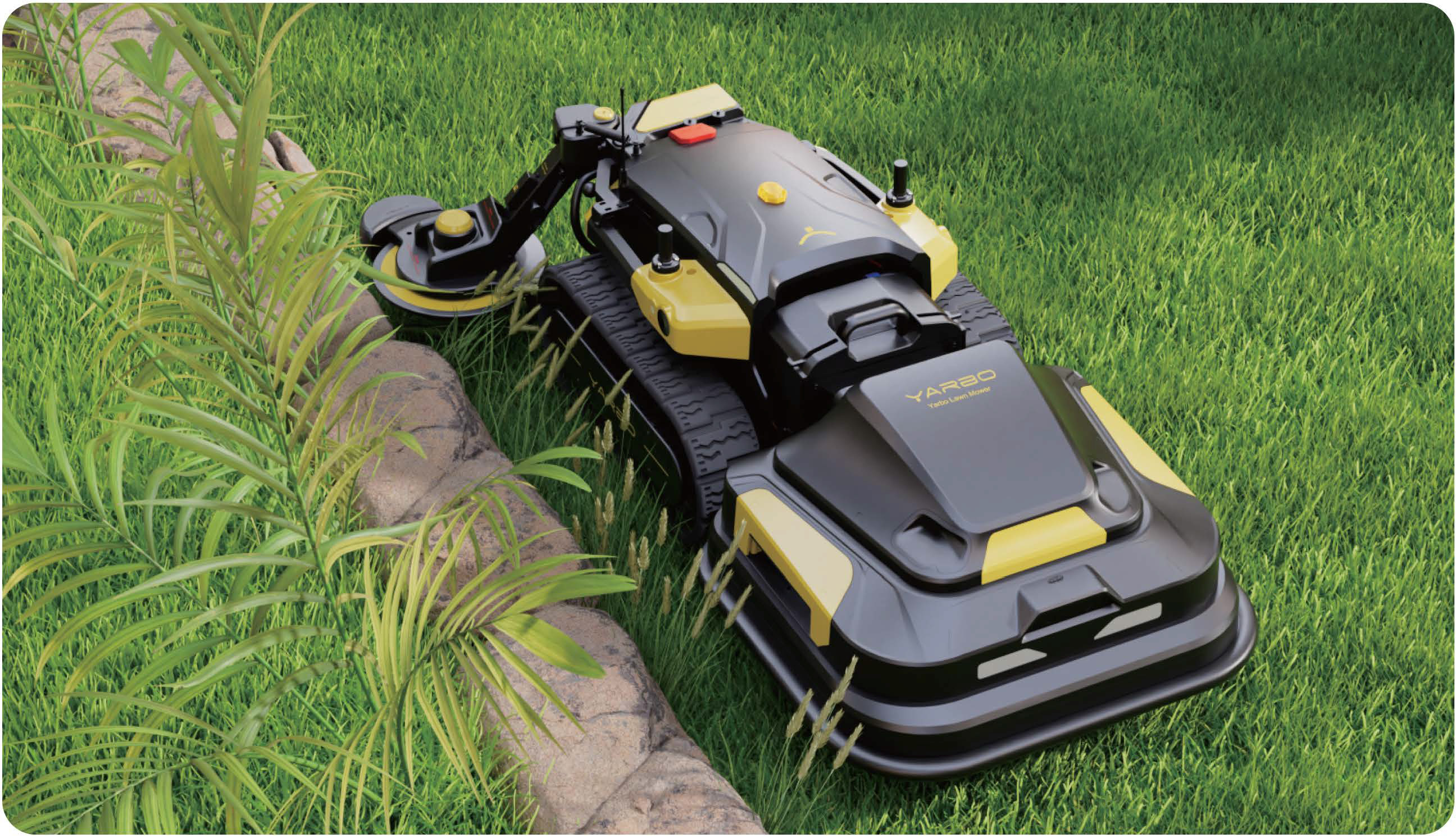 Yarbo Trimmer Module